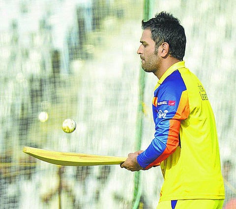 ஹாட்ரிக்கை நோக்கி சூப்பர் கிங்ஸ்: தோல்வியில் இருந்து மீளுமா மும்பை?﻿