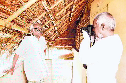 “உலக சாதனை என்று எதுவுமில்லை!” - இசைஞானி இளையராஜாவின் சிறப்புப் பேட்டி