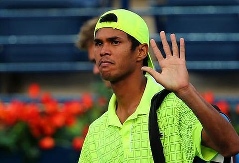 சோம்தேவ் ஜோடி தோல்வி﻿