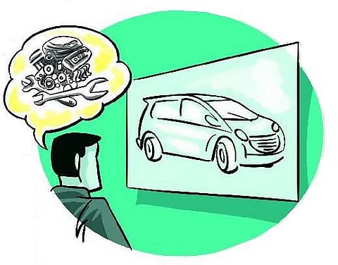 தனித்திறமை மேம்பட்டால் தொழிலில் வெற்றி நிச்சயம்