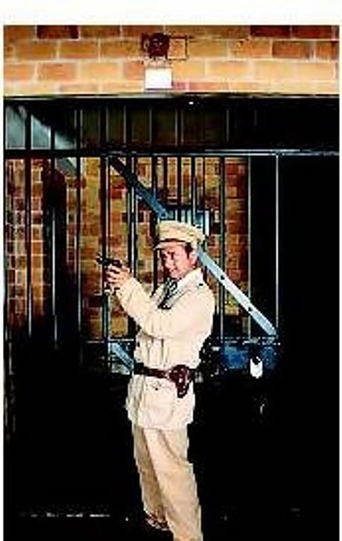 சிறை செல்ல ஆசைதான்!﻿