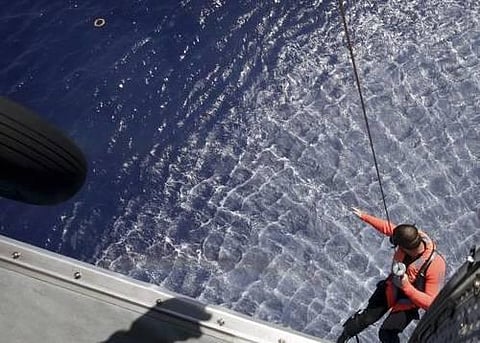 எம்.எச் 370: 50வது நாளாக முன்னேற்றமின்றி தொடரும் தேடல்