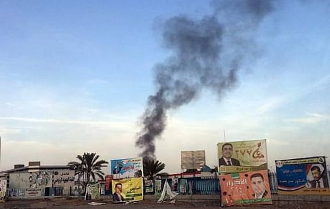 ஈராக் தற்கொலைப்படை தாக்குதலில் 31 பேர் கொல்லப்பட்டனர்