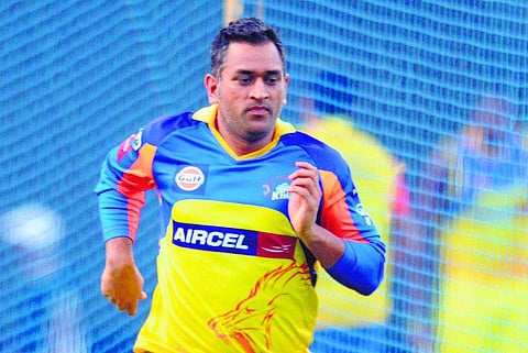 பந்து வீச்சாளர்கள் தந்த வெற்றி: தோனி பெருமிதம்