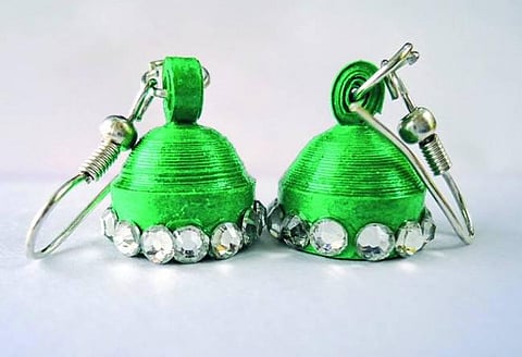 குழந்தைகளும் செய்யலாம் கிராஃப்ட்