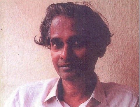 பிரமிளின் கவித்துவம்: நிலைத்து எரியும் சோதி