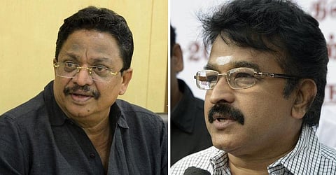 தென்னிந்திய திரைப்பட வர்த்தக சபை தேர்தல் புறக்கணிப்பு