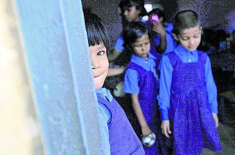 கானல் நீராகிப்போன கட்டாய இலவசக் கல்வி