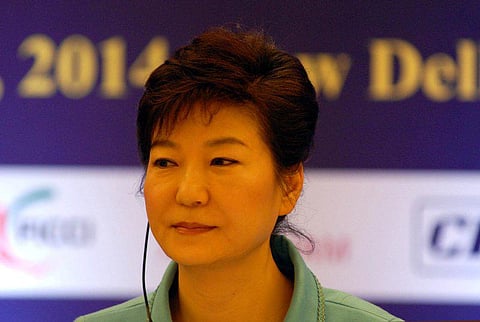 ‘பாலியல் தொழிலாளிபோல் நடந்து கொள்கிறார்!’: பெண் அதிபர் மீது வட கொரியா விமர்சனம்