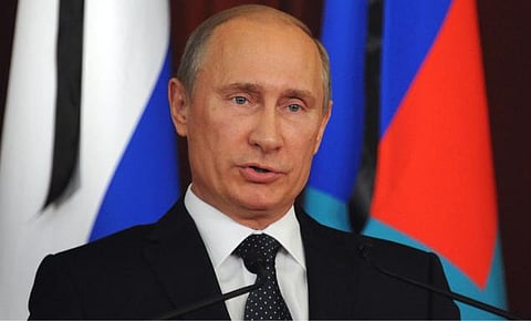 மேற்கத்திய நாடுகளுக்கு ரஷ்ய அதிபர் விளாதிமிர் புதின் எச்சரிக்கை﻿: பொருளாதாரத் தடை விதித்ததால் ஆவேசம்﻿