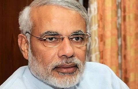 நரேந்திர மோடிக்கு எதிராக பிரச்சாரம்: பூரி, துவாரகை சங்கராச்சாரியார்கள் அறிவிப்பு