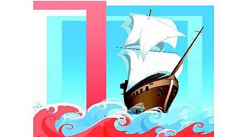 தொழில் ரகசியம்: நீலக்கடல் யுக்தி﻿