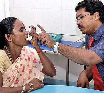 1,000 பெண்களில் 17 பேருக்கு ஆஸ்துமா பிரச்சினை﻿: டாக்டர்கள் தகவல்﻿