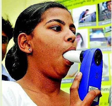 பதற்றத்தைத் தவிர்த்து: ஆஸ்துமாவை சமாளிக்கலாம்﻿