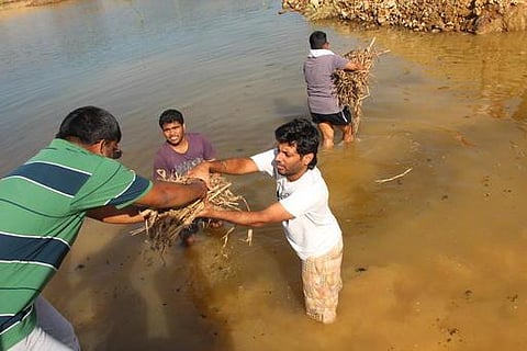 நீரின் தூய்மை நம்மால் அமையும்!