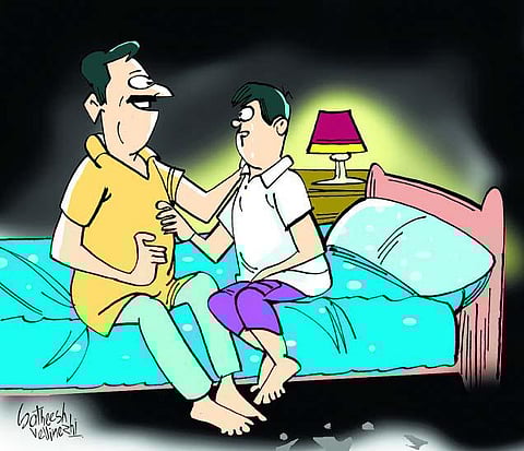 தேர்வு முடிவு, வாழ்க்கையின் முடிவல்ல: தோல்வியிலிருந்து மீளத் தோள் கொடுப்போம்!﻿