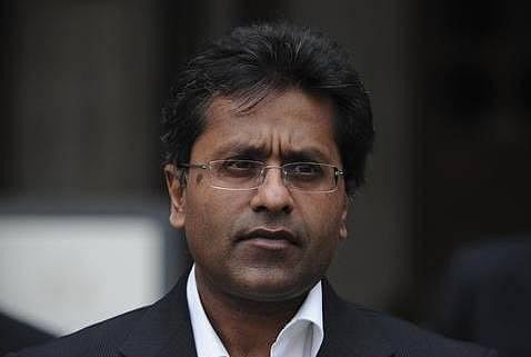 ராஜஸ்தான் கிரிக்கெட் சங்க தலைவரானார் லலித் மோடி