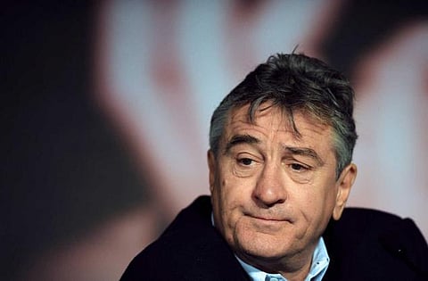 தேஜ்பால் மீதான பாலியல் வழக்கு: கோவா போலீஸுக்கு ஹாலிவுட் நடிகர் ராபர்ட் டி நீரோ பதில்