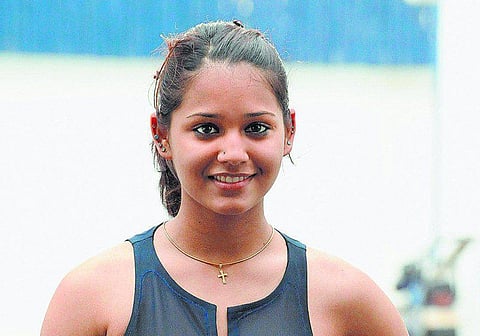 ஸ்குவாஷ் தரவரிசை: தீபிகா மீண்டும் டாப் 10﻿