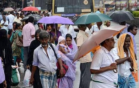 தமிழகத்தில் கோடை மழை நீடிக்கும்﻿