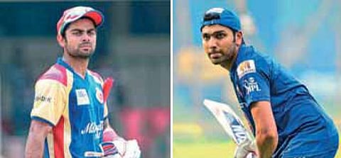 ஐபிஎல்: மும்பை பெங்களூர் இன்று மீண்டும் மோதல்﻿