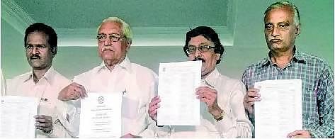 வங்கிகளில் வாராக் கடன் ரூ.5 லட்சத்து 50 ஆயிரம் கோடி﻿: கடனை செலுத்தாத 406 நிறுவனங்களின் பட்டியல் வெளியீடு﻿