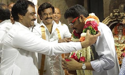 ரஜினி பட ஷூட்டிங்கை உடனடியாக நிறுத்த வேண்டும்: கன்னட அமைப்புகள் எச்சரிக்கை﻿﻿