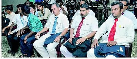 சென்னை குண்டுவெடிப்பு குறித்த விசாரணை: ரயில்வே அதிகாரிகள், போலீஸார் வாக்குமூலம்﻿