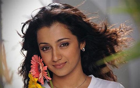 த்ரிஷா பிறந்த நாள்: என்றென்றும் புன்னகை!