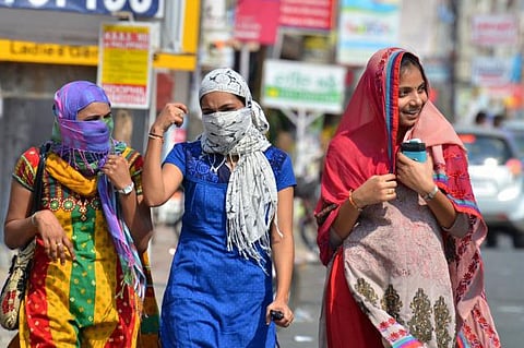 காற்றழுத்த தாழ்வு நிலை வலுவிழந்தது﻿: மீண்டும் வெயில் அதிகரிக்கும்﻿﻿