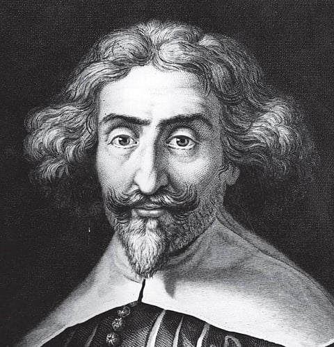 மிகெல் டி செர்வாண்டிஸ்: எழுத்தும் பழியும்