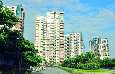 ஆடம்பர வீடுகளால் அதிரும் கட்டுமானத் துறை﻿