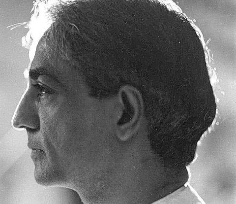 ஜே. கிருஷ்ணமூர்த்தி: பாதையற்ற நிலத்தின் பயணி