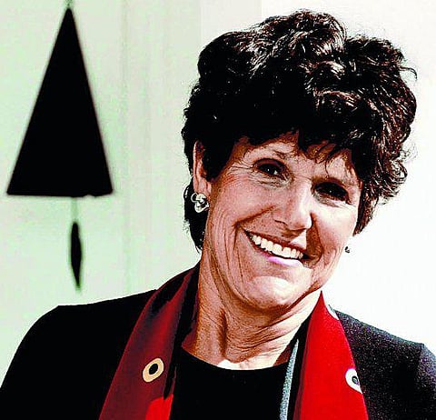 சமையலே இவரது முகவரி