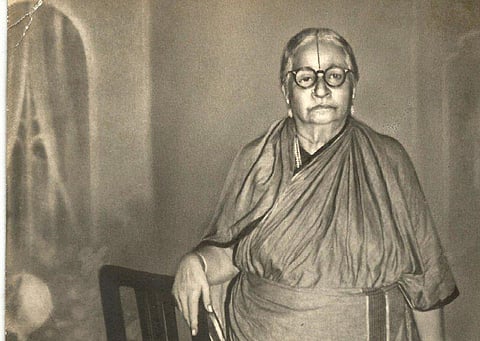 வெளிச்சத்துக்கு வராத எழுத்து: ரங்கநாயகி அம்மாள்