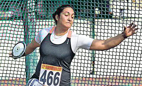 தேசிய ஜூனியர் தடகளம்: கேரளம் ஒட்டுமொத்த சாம்பியன்- தூத்தி சந்த், நவ்ஜீத் கௌர் அபாரம்