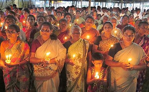 1000 நாட்களை எட்டிய அணுஉலை எதிர்ப்புப் போராட்டம்