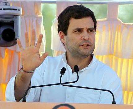 தேர்தல் ஆணைய நோட்டீஸுக்கு பதிலளிக்க ராகுலுக்கு கூடுதல் அவகாசம்﻿