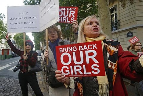 நைஜீரியாவில் கடத்தப்பட்ட 200 மாணவிகளை மீட்கும் பணியில் அமெரிக்க ராணுவம்
