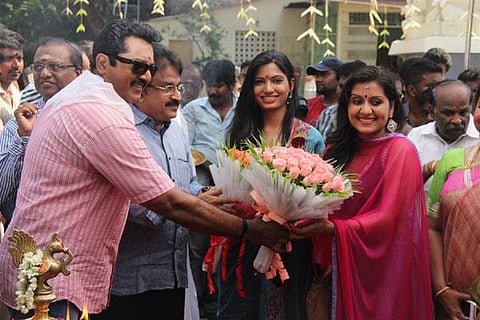 மீண்டும் நாயகனாகும் சரத்குமார்