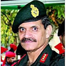 புதிய ராணுவ தலைமை தளபதி தல்பீர் சிங்