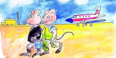 Actress Saanve Megghana Latest Clicks