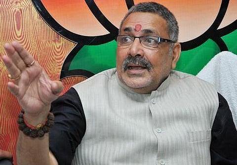 தீவிரவாத பின்னணி கொண்டவர்கள் யார்?- கிரிராஜ் மீண்டும் சர்ச்சைப் பேச்சு