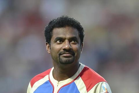 2015 உலகக் கோப்பை கிரிக்கெட் போட்டிகளில் யுவராஜ் கலக்குவார்: முரளிதரன்