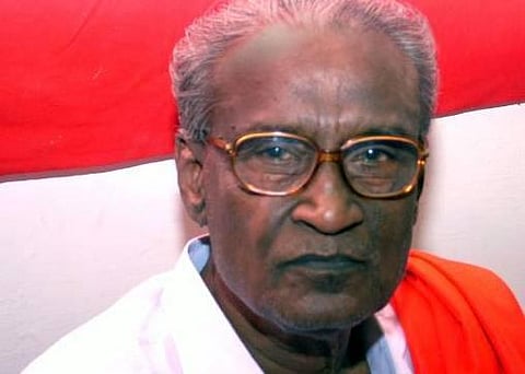 ஜெயலலிதாவுக்கு தா. பாண்டியன் வாழ்த்து