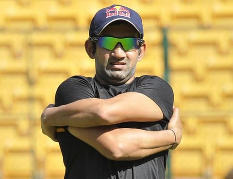 உலகக் கோப்பையில் விளையாடுவது குறித்து இப்போது யோசிக்கவில்லை: கவுதம் கம்பீர்