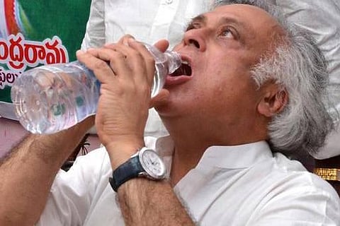 மோடி வித்தை பலித்தது: ஜெய்ராம் ரமேஷ்