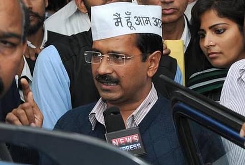 டெல்லி தோல்வி வருத்தமளிக்கிறது: கேஜ்ரிவால்