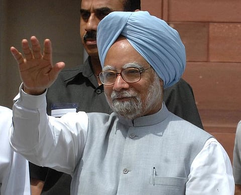 இன்று ராஜினாமா செய்கிறார் பிரதமர் மன்மோகன் சிங்﻿: ஐ.மு. கூட்டணியின் ஆட்சி முடிகிறது﻿