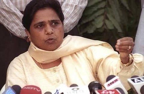 பாஜகவுக்கு வாக்களித்த மக்கள் வருந்துவர்: மாயாவதி